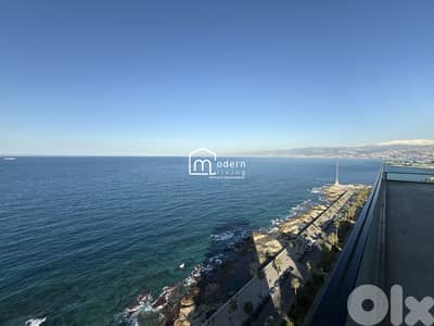 Open Sea View 575 Sqm Apartment For Sale in Manara