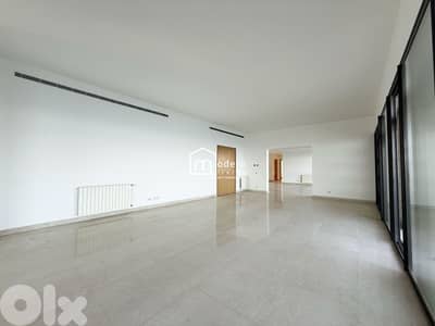 Open Sea View 565 Sqm Apartment For Sale in Manara