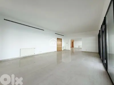 Open Sea View 565 Sqm Apartment For Sale in Manara