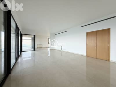 Open Sea View 575 Sqm Apartment For Sale in Manara