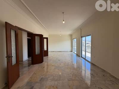 Apartment for sale in dekweneh شقة للبيع في الدكوانة