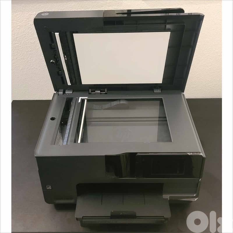 HP OfficeJet Pro 8610 Printer Fax Scan All-in-One Wireless Inkjet Colo 1
