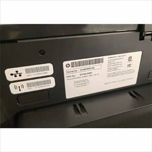 HP OfficeJet Pro 8610 Printer Fax Scan All-in-One Wireless Inkjet Colo 2