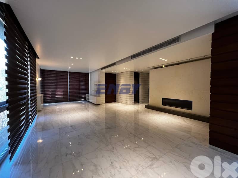 Apartment for Sale in Achrafieh | Spacious | Calm Area 0