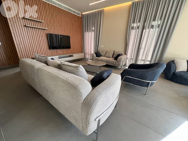 Brand New -High-end apartment - Luxurious Building- Prime location|Ach 0