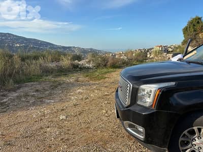Land for sale 1240 m2 Ajaltoun  للبيع ارض ١٢٤٠ م٢ عجلتون