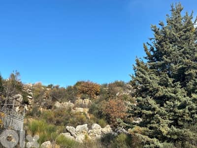 Land for sale 1240 m2 Ajaltoun  للبيع ارض ١٢٤٠ م٢ عجلتون