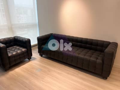 Equipped Lux 85m2 office Tower44 4Sale in Dikwene - الدكوانة