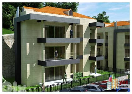 Ballouneh 120m2 | 75m2 Garden | Under Construction | Pyt Facilities |