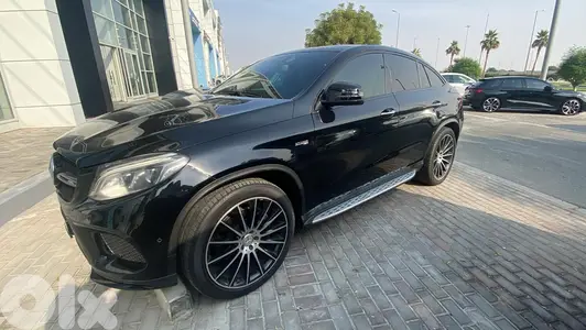 Mercedes-Benz GLE-Class 2017 AMG 43
