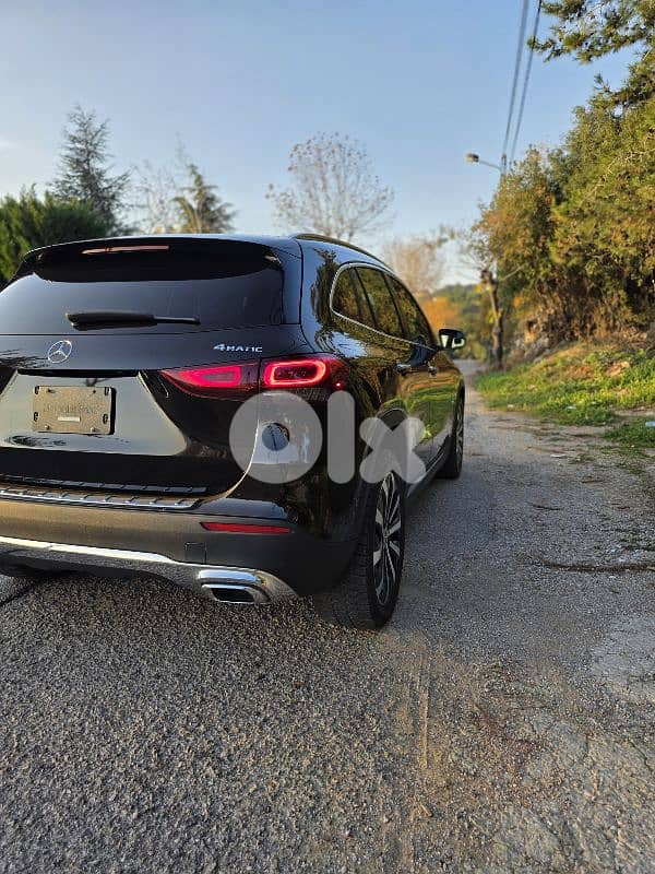 Mercedes-Benz GLA-Class 2021 0