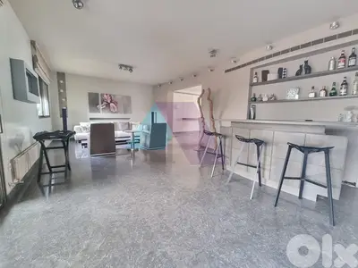 LUX apartment in Trabaud-Carré d’Or-Achrafieh+open view 4sale - أشرفية