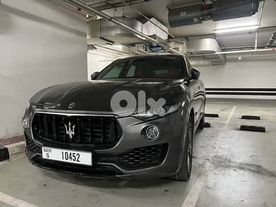 Maserati Levante 2017 - Excluding Jomrok (10,000$)