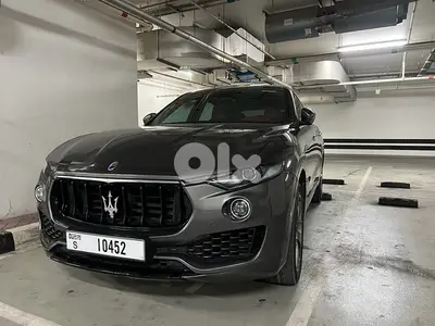 Maserati Levante 2017 - Excluding Jomrok (10,000$)