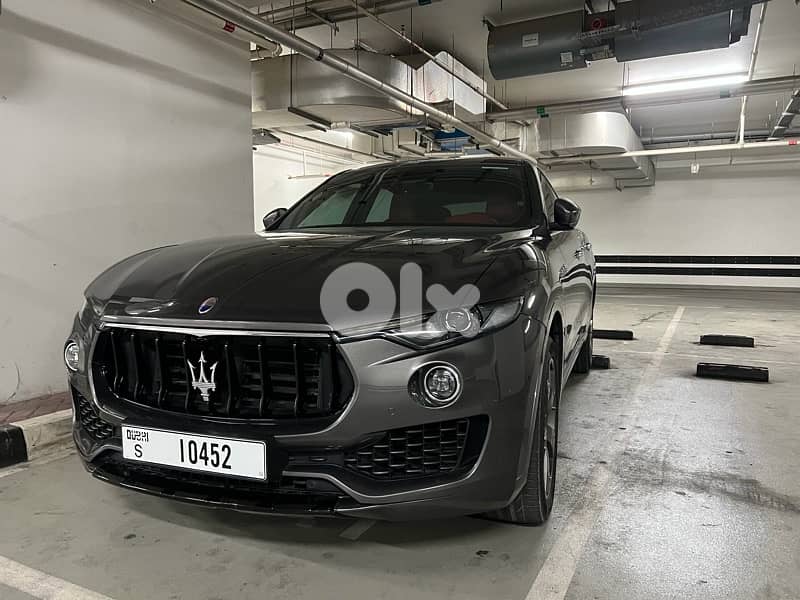 Maserati Levante 2017 - Excluding Jomrok (10,000$) 0