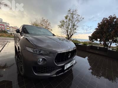 Maserati Levante 2017 - Excluding Jomrok (10,000$)