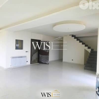 Stunning 300 SQM Duplex Apartment for SALE in Bhorsaf!