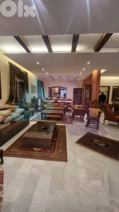250m2 apartment+sea view 4sale in Kornet Chahwan - شقة في قرنة شهوان