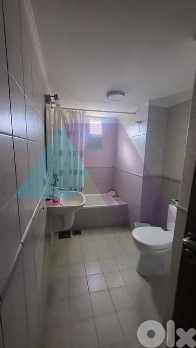 250m2 apartment+sea view 4sale in Kornet Chahwan - شقة في قرنة شهوان