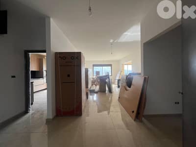 RWK218RM - Brand New Semi-Furnished Apartment for Rent in Jeita