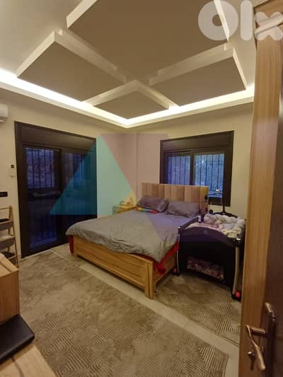 LUX 2 bedroom apartment+mountain view 4sale in Ksara-Zahle-كسارة-زحلة