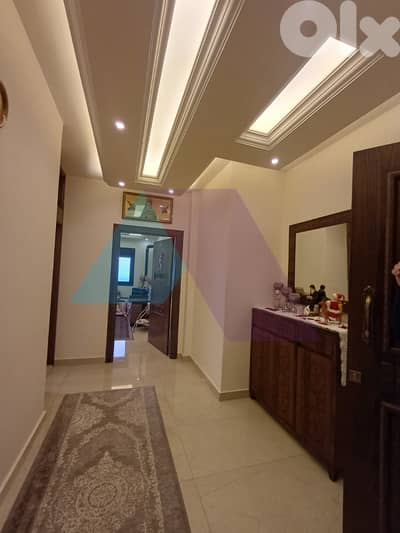 LUX 2 bedroom apartment+mountain view 4sale in Ksara-Zahle-كسارة-زحلة
