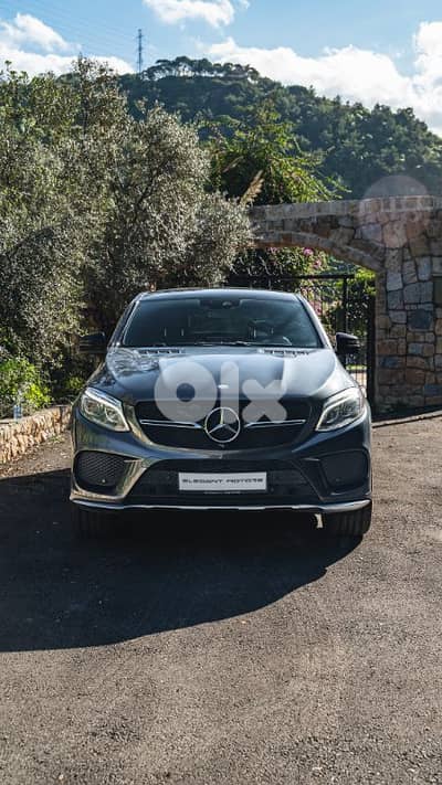 2016 Mercedes-Benz GLE 450