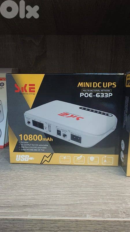 Ups router ske 10800 0