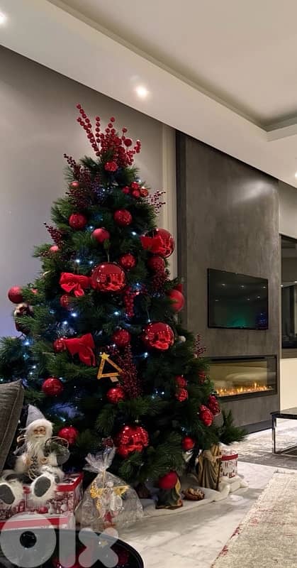 Christmas Tree 0