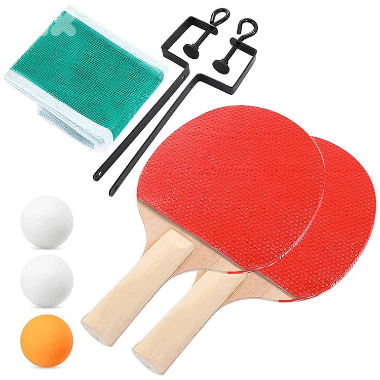 Racket Table Tennis 0