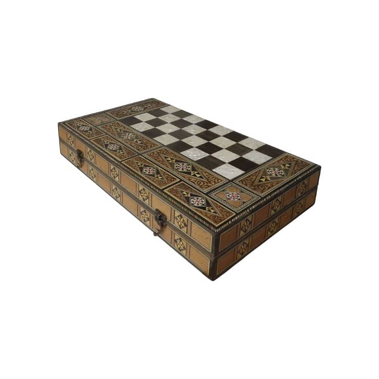 Persian XL Backgammon Boardgame 0
