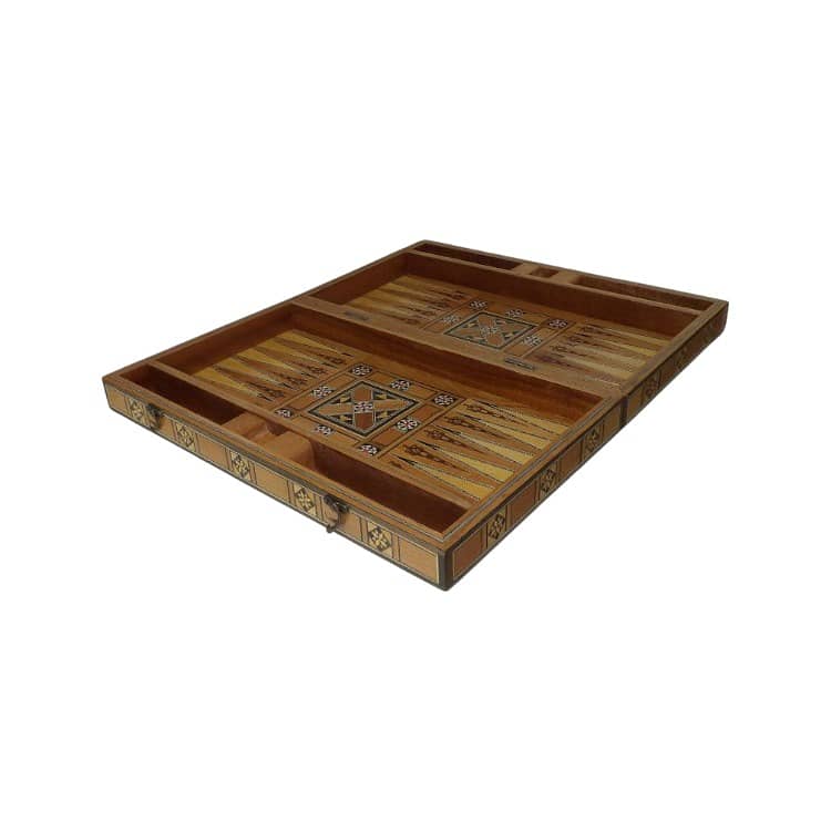 Persian XL Backgammon Boardgame 1