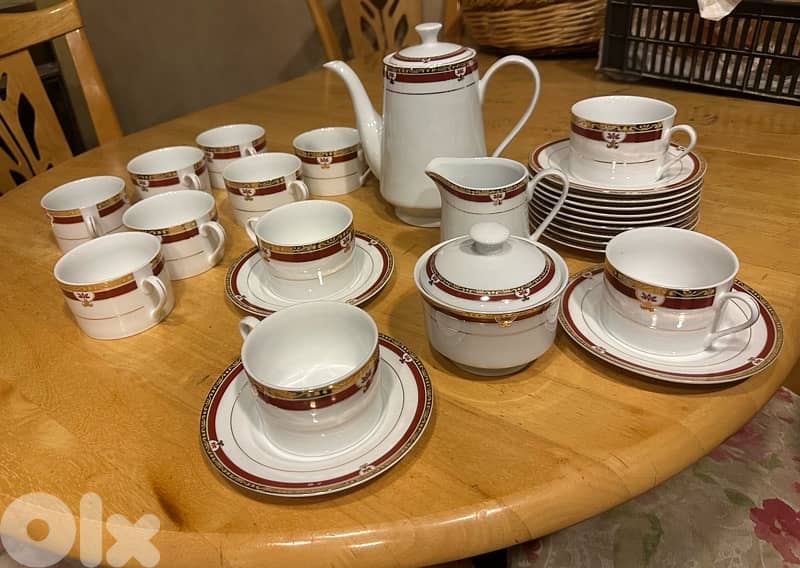 Antique Porcelain 0