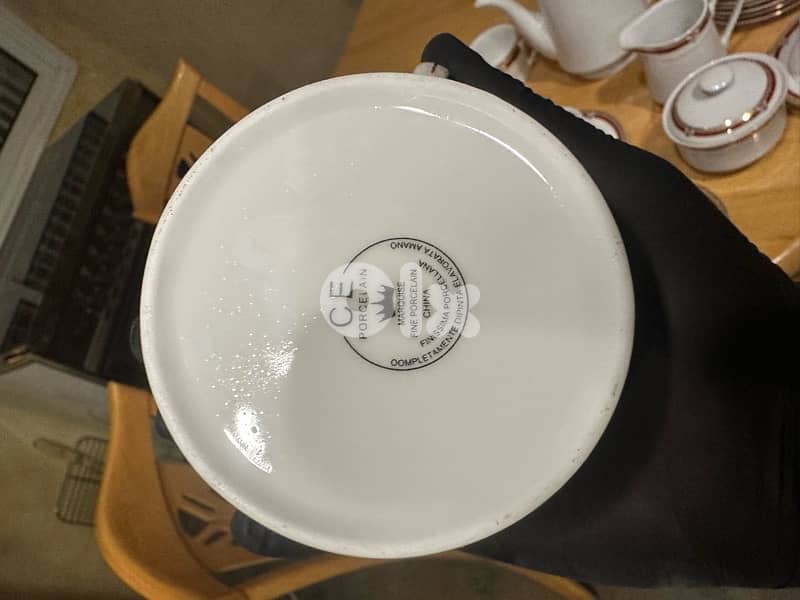 Antique Porcelain 1