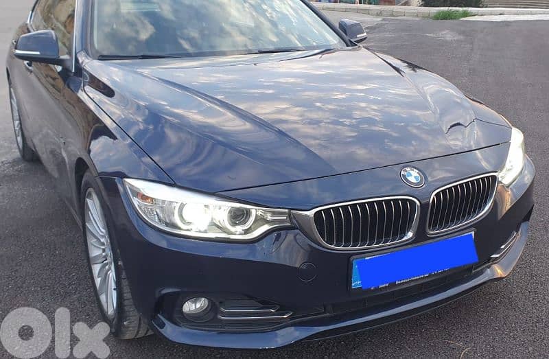 BMW 4-Series 2016 0