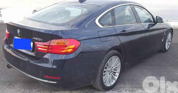 BMW 4-Series 2016