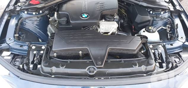 BMW 4-Series 2016