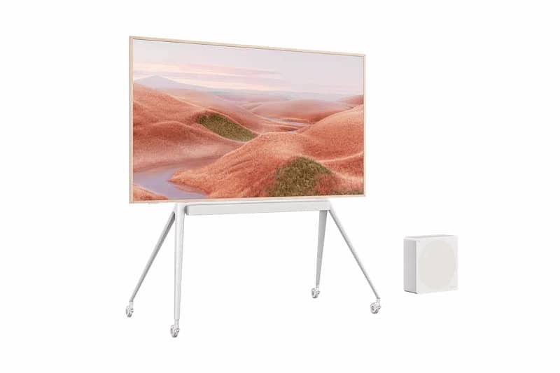TCL A300 Pro NXTFRAME 55/75 inch 4K QLED 120Hz Google TV 0
