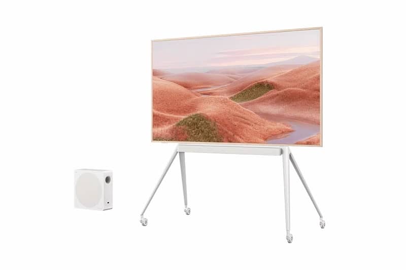TCL A300 Pro NXTFRAME 55/75 inch 4K QLED 120Hz Google TV 1