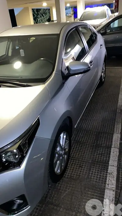 Toyota Corolla 2015