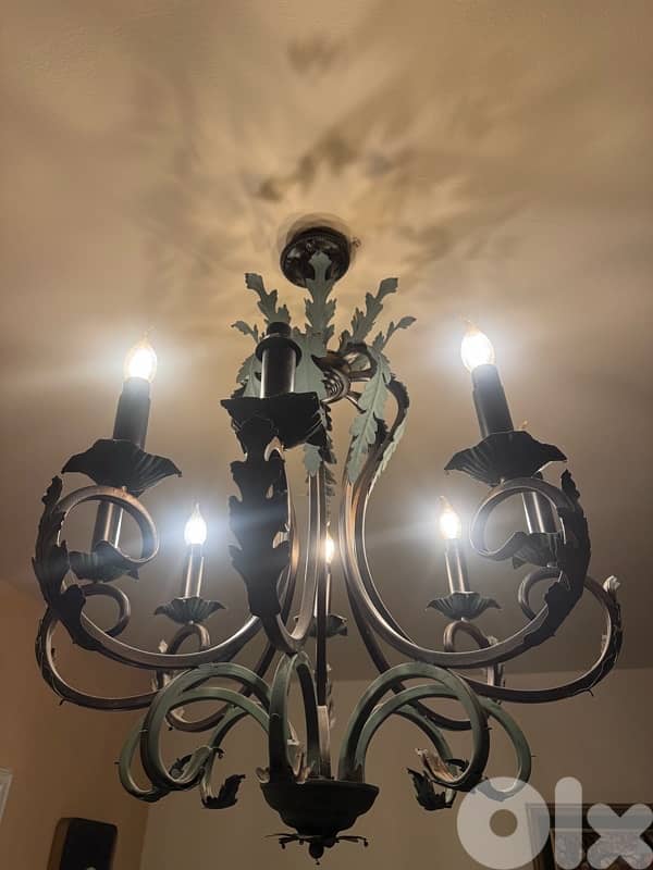 chandelier 1