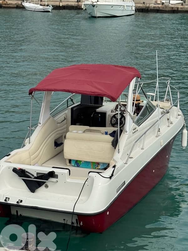 Boat For Sale 1