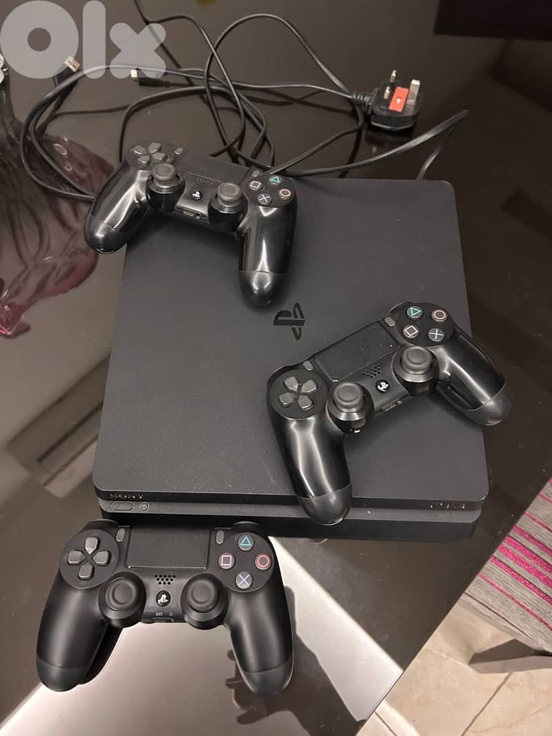 play station 4 0