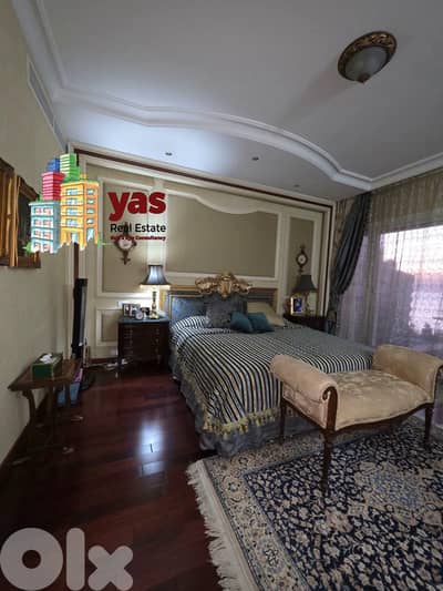 Verdun 725m2 | Furnished | Luxury | Classy Area | Basket Court | OH