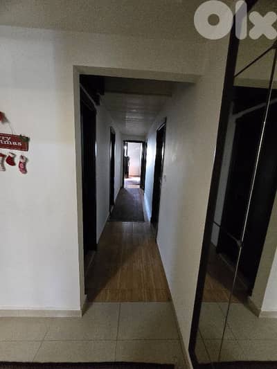 Apartment for sale in baouchrieh شقة للبيع في البوشرية