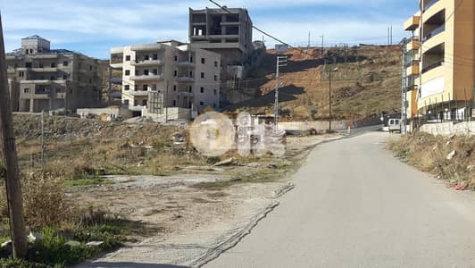 Rassieh land 410 sqm with open view and high coefficient #115