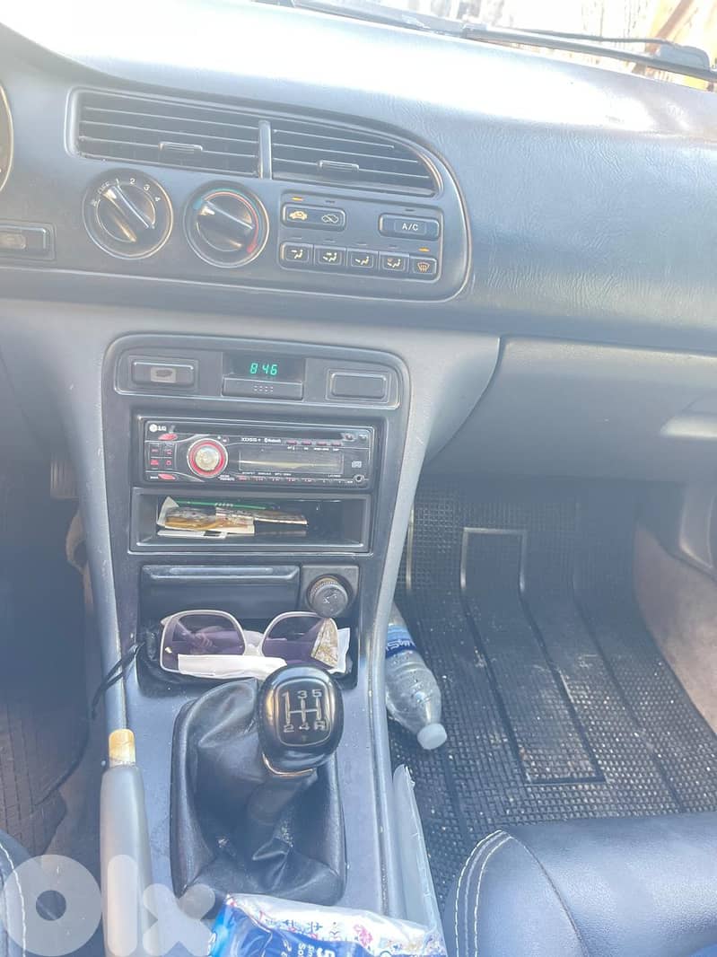 Honda Accord 1997 EX 0