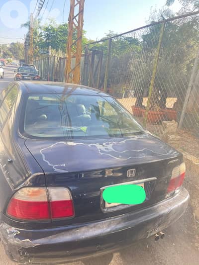 Honda Accord 1997 EX