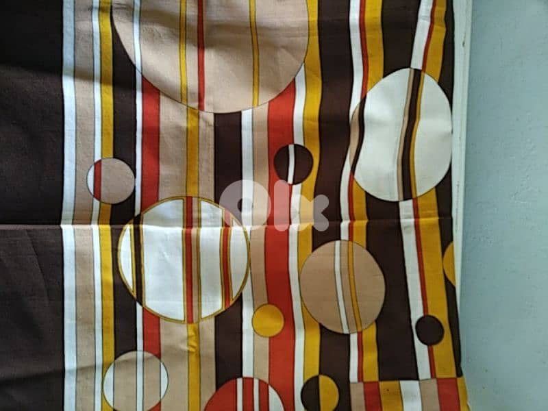 Vintage brown scarf - Not Negotiable 0