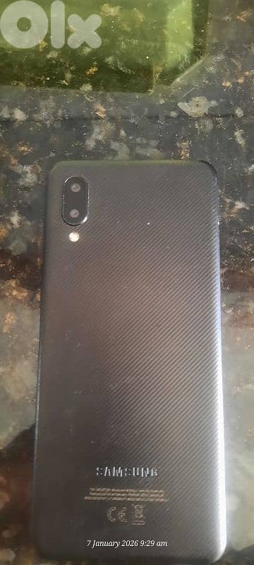 Samsung A02 0